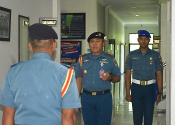 Tingkatkan Profesionalisme Pengawak Drone, Kolat Penerbal Puspenerbal Gelar Kursus Operator UAS ScanEagle 2025