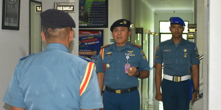 Tingkatkan Profesionalisme Pengawak Drone, Kolat Penerbal Puspenerbal Gelar Kursus Operator UAS ScanEagle 2025