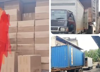 Ketua DPC LIN : Tangkap Bandar Rokok Ilegal, Jalurnya Jelas Tapi Kenapa Dibiarkan?