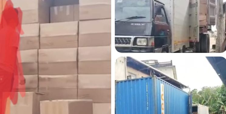 Ketua DPC LIN : Tangkap Bandar Rokok Ilegal, Jalurnya Jelas Tapi Kenapa Dibiarkan?