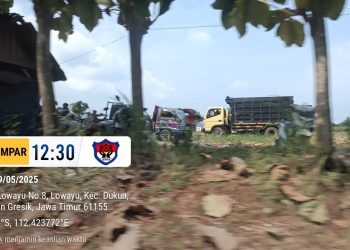 Tambang ilegal desa lowayu,aman tak tersentuh aparat penegak hukum