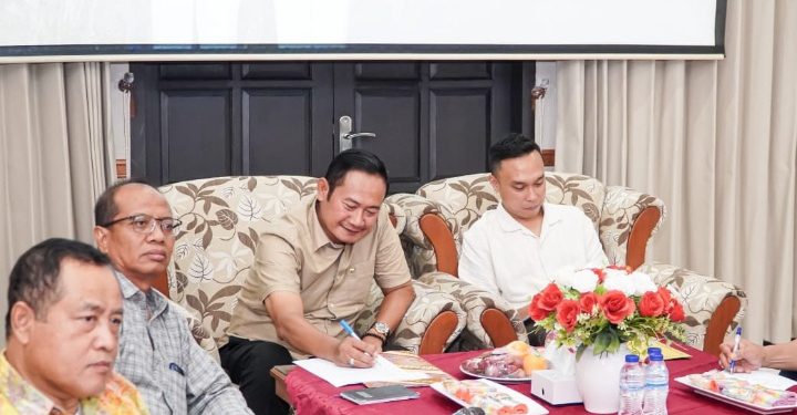 Capaian kinerja 100 hari bupati Lamongan