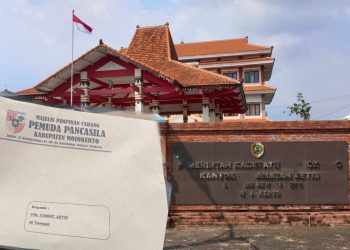 Camat Jetis Dinilai Abai, MPC Pemuda Pancasila Mojokerto Layangkan Peringatan Moral