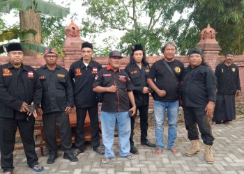 Uri uri budaya menyambut 1suro 2025 disarean nyai dewi andong sari gunung ratu