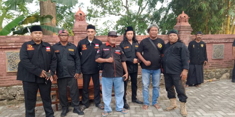 Uri uri budaya menyambut 1suro 2025 disarean nyai dewi andong sari gunung ratu