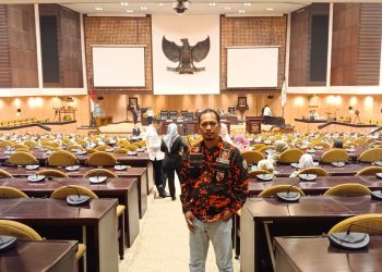 MPC Pemuda Pancasila Mojokerto Soroti Pembiaran Kepala Desa Dalam Kasus Kepala Dusun Kedungpalang