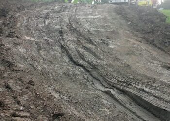 LSM FPSR SIAP LAPORKAN ADANYA TAMBANG ILEGAL DIDESA MELIRANG