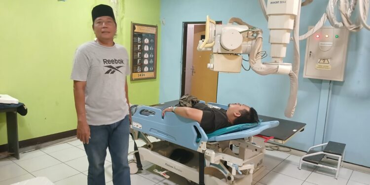 Lagi dan lagi jurnalis dianiayah saat liput perjudian