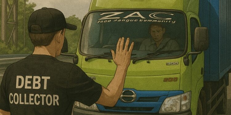 Edy Macan Siap Guncang Jatim Jika Keadilan Tak Ditegakkan! SKANDAL RAMPOK TRUK DI TOL JAGORAWI | PT. BOT FINANCE INDONESIA Tersangka Pelaku Utama!