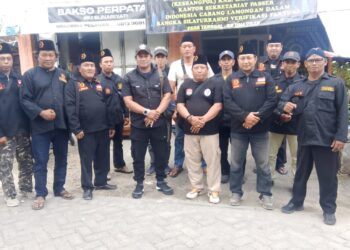 Apresiasi Luar Biasa untuk Passer Indonesia Cabang Lamongan oleh Badan Kesbangpol Kab. Lamongan