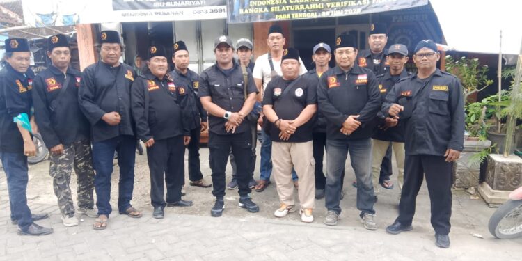 Apresiasi Luar Biasa untuk Passer Indonesia Cabang Lamongan oleh Badan Kesbangpol Kab. Lamongan