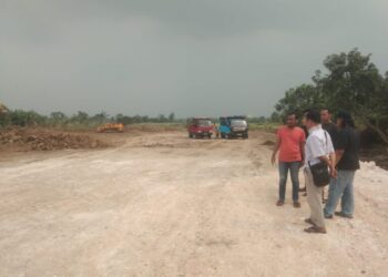 Proyek APBD Gresik Rp8,2 Miliar Dihentikan Polisi, Kelalaian Pengawasan Jadi Sorotan