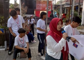 SEMARAK RAYAKAN HUT RI KE 80 DUSUN KECIPIK