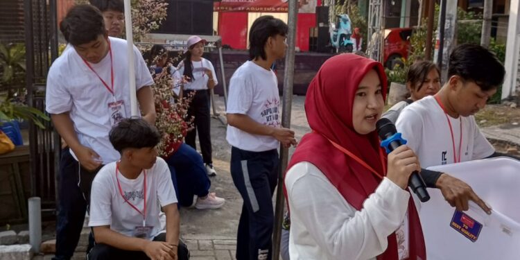 SEMARAK RAYAKAN HUT RI KE 80 DUSUN KECIPIK