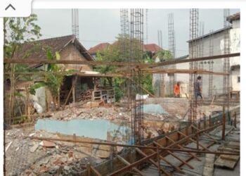 Proyek Gedung Desa Ngampel: Transparan, Sesuai Prosedur, dan Berlandaskan Hukum