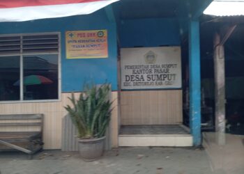 Pasar Rakyat Jadi Korban: Dugaan Korupsi Menganga di Pasar Desa Sumput Driyorejo