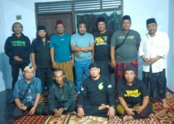 Pengurus perjuangan Walisongo Indonesia laskarsabilila DPD jombang Desak KPI Transparan Usut Kasus Xpose Uncensored, Tolak Sanksi Ringan